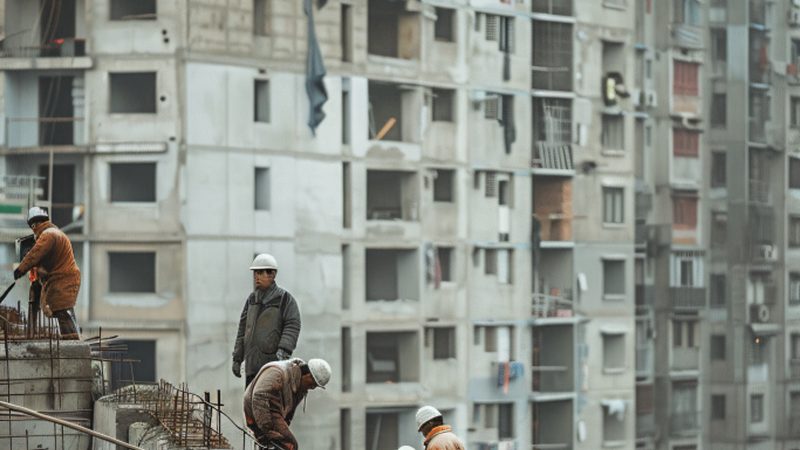 建筑施工总承包与专业分包的区别