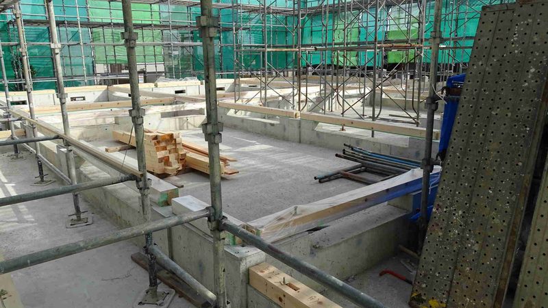 建筑工程施工进度计划表双代号网络图的运用与解读**