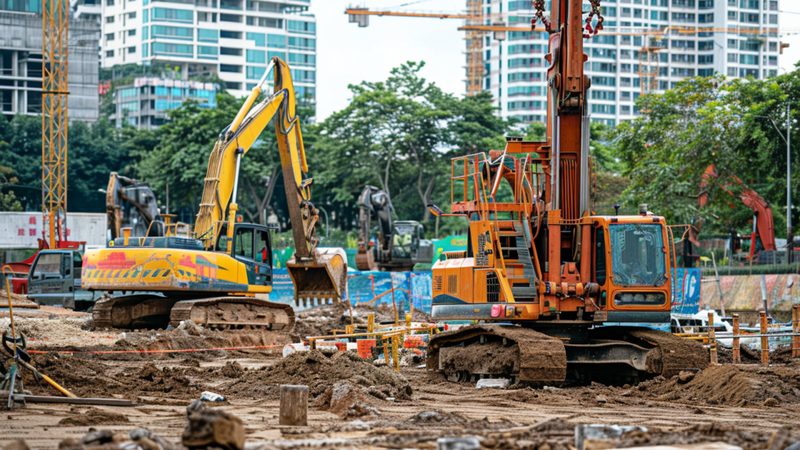 小型建筑施工总承包价格解析：关键因素与决策要点