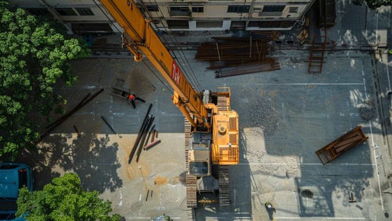 市政道路工程检测方案编制：关键步骤与注意事项