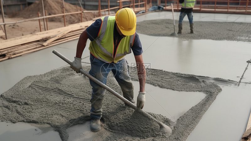 厂房土建施工流程解析：从基础到竣工