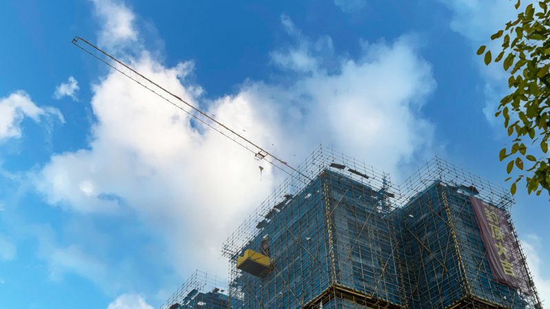 上海土建工程竣工验收流程详解